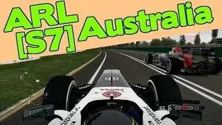 F1 2013 | [ARL Season 7] - Round 1 [Australia]