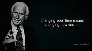 THIS IS YOUR TIME | Jim Rohn Motivation  || 2026