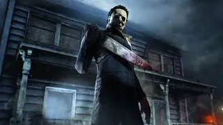 Adept de Michael Myers no Dead By Daylight