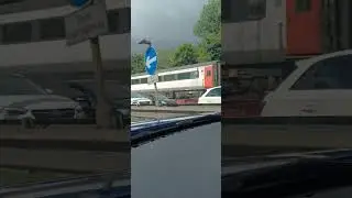 MK3 coach on truck