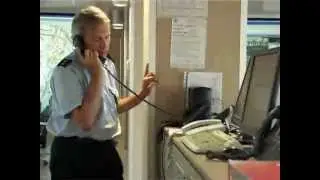 Ferragosto in città, la Centrale dei Vigili Urbani