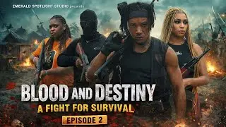 A fight for survival episode 2 thriller ( BLOOD AND DESTINY)