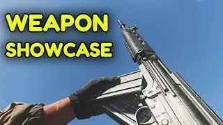 COD Modern Warfare 2019 - ALL WEAPONS Showcase