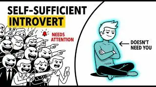 The Psychology of the Self-Sufficient Introvert (5 Types Explained)
