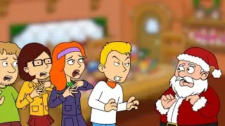 The Scooby Gang Goes to the North Pole [CHRISTMAS 2025 SPECIAL]