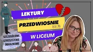 Przedwiośnie - o co chodzi? Streszczenie obrazkowe, cz. 3