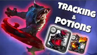 How To Track | New Potions | Albion Online