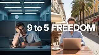 From 9 to 5 to Financial Freedom: The European Way