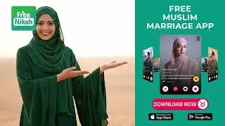 Free Nikah - Free Muslim Marriage App