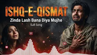 Ishq-e-Qismat 💔 | Divine Love & Endless Pain | Most Emotional Song
