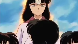 Sango and miroku funny moments