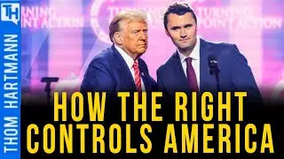 New Book Unmasks Plot to Turn U.S. Into Christian Nationalist Dictatorship w/ Matthew Boedy