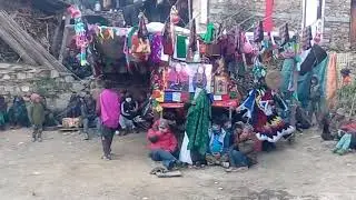 #Arghaun #Laprak #Culture #RitualLamadance