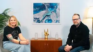 Reporting, Rock and Resilience: 'Fear Less, Do More' with Simon Rushworth (S3:E6)