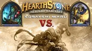 ][{obayshi ][\/][aru Post Patch Deck vs Legendary Paladin Jan 17th (Shaman)