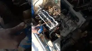 Toyota tazz 2e engine timing, top replacement #jaymantiago #explorepage