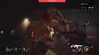 Earthfall Invasion Gameplay (Wave 1 - 10) (PC Game)