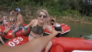 Huzzah Float Trip 2017