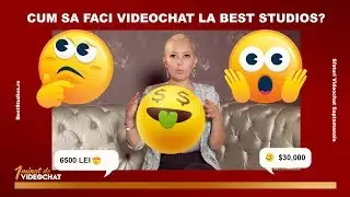 Cati bani se fac din videochat | Cashflow la puterea feminina | Cati bani poti castiga din videochat