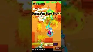 Dynamike Ranged😎#shorts by PMHD Gaming