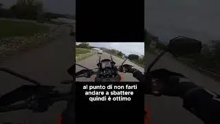 &ldquo;Frenata di Emergenza&rdquo; KTM 1290 Adv