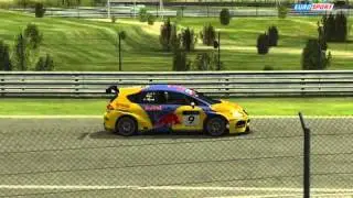 simbin race 07 zandvoort