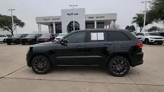 2021 Jeep Grand Cherokee High Altitude Plano, Richardson, Garland, Dallas, Carrollton TX