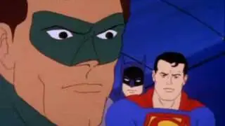 Jack Black as Green Lantern