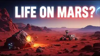 NASA&rsquo;s 2025 Discovery: Was There Life on the Red Planet?