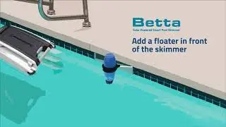 Stop Betta getting stuck at the skimmer