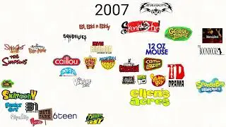 The History of Cartoon Network, Adult Swim, Boomerang & Cartoonito (1989-present) V12