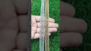 how to attach cutdana lace,#cutdana 2023 fancy lace,#ytviralshorts #youtubeshortvideo #fashionshorts