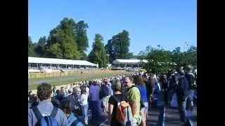 Bowler Nemesis Goodwood Festival of Speed 2011!!! Great noise!!!