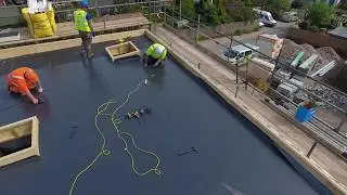 New Roof Install By SPS Roofing Ltd - Roofers Exeter & Devon