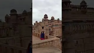 Gwalior fort #short #gwaliorfort