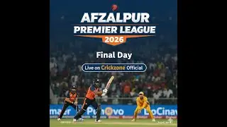 Live streaming of Crickzone