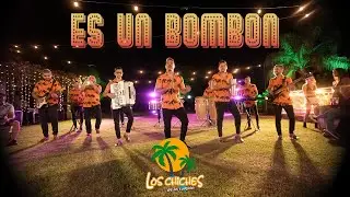 Los Chiches de la Cumbia - Es un bombón (Video Oficial)