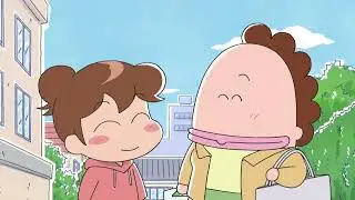 Can't pay attention | Atashin'chi | [ENG sub] episodes