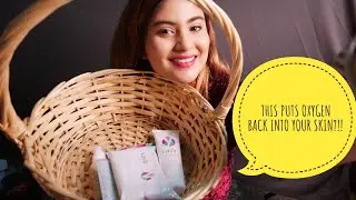 Put OXYGEN back into your skin? |  KAYA Youth review