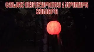 Super Eksperymenty z zimnymi ogniami