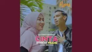 Eda Ezrin & Den Manjo &bull; Cinta Setandan Pisang ( Bea Soba Bea ) 🎤 Dual Channel Karaoke