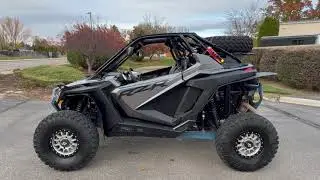 2021 POLARIS RZR PRO XP ULTIMATE #609694