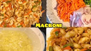How To Make Chicken Macaroni | Macaroni banane ka tarika | Pasta recipes | foodiemuznaofficial