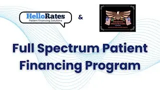 HelloRates x Freedom Health Care Center | 100% Patient Financing Program