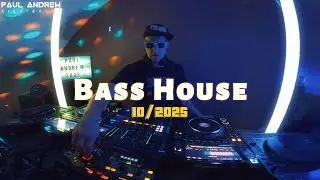Paul Andrew - Hot Bass House (October 2025) short mix #bass