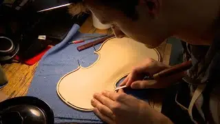 Learn to Make Professional Quality Violins — Jay's Chicago