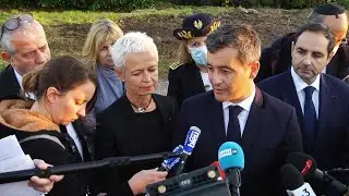La c&eacute;r&eacute;monie de r&eacute;habilitation du cimeti&egrave;re juif de Sarre-Union