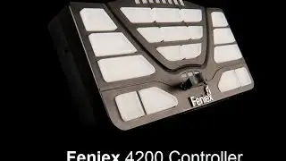 Feniex 4200 Light / Siren Controller