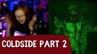 The mannequins are kinda caked up?? 👀 | Coldside Part 2/Chapter 2