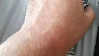 Tissot Seastar Original Vs Replica Comparison